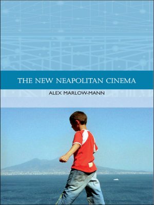 cover image of The New Neapolitan Cinema